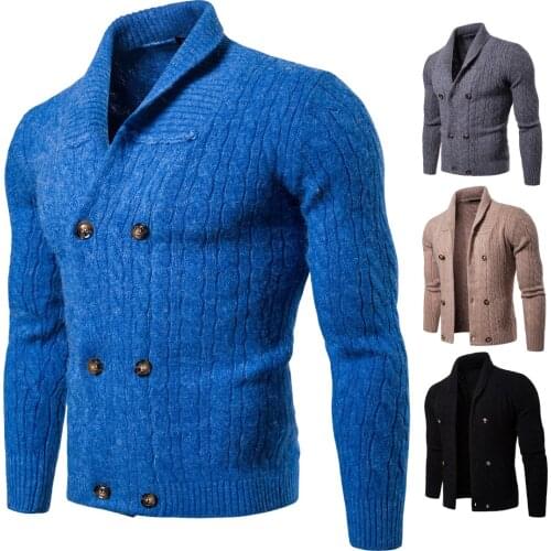 Мужские кардиганы SZOLWY China At AliExpress