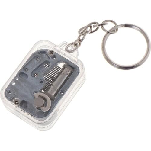 YOWEI Mechanical Music Storage Boxes