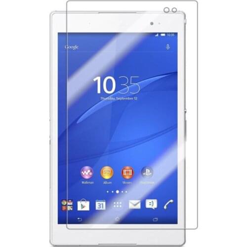 Tempered Glass Screen Protector Film for Sony Xperia Z3 Compact 8.0 inch Tablet