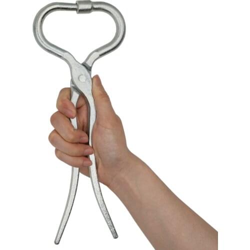 Farm Cow Nose Clip Piercing Drilling Tools Bovine Punch Plier Bull Cattle Nose Pliers Puncher Ranch Pasture Instrument