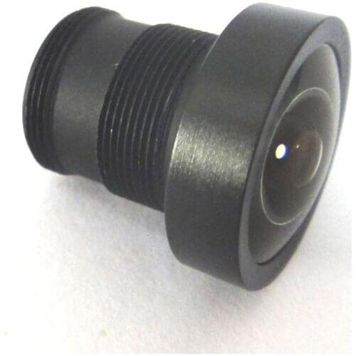 2.1mm 150 Degree Wide Angle CCTV Lens IR Board for both 1/3" and 1/4" CCD Camera