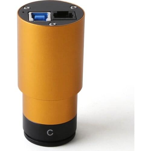 6.3MP USB3.0 59FPS Astronomy Guiding color Camera G3M178C with Sony IMX178 CMOS telescope camera for sun moon planet Toupsky