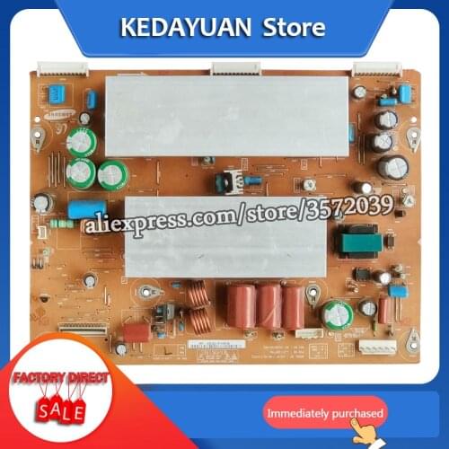 Free shipping 100% test work for PT42818HND plasma Y board LJ41-05779A LJ92-01582A