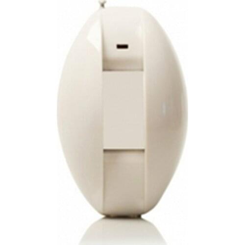 Wireless Passive Infrared Detector For GSM Alarm System Curtain Detector PIR Sensor