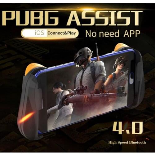 Portable MOCUTE 057 Wireless Bluetooth Gamepad Gaming Controller Joystick For Android iOS Smartphones