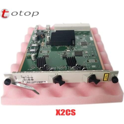 Huawei OLT MA5680T MA5683T 10GE Uplink Board X2CS without SFP Module