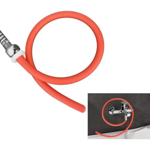 Sex Toys For Women Men Anal Cleaning Shower Douche 50/100cm Tube Vagina Washer Bidet Pipe Enema Hose Tips Butt Plug