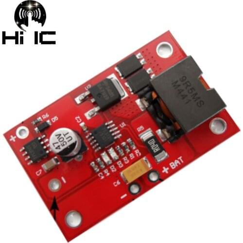 1S /Cell Li-ion Lithium Battery lipo battery Charger Board Module 3.7V 4.2V CN3791 MPPT Solar Panel Regulator Solar Controller