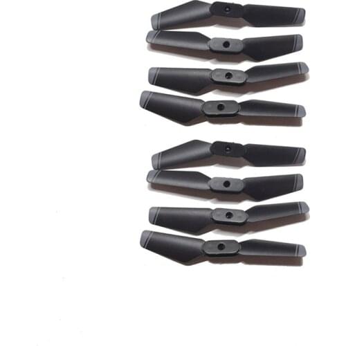 LSRC XT6 Rc Quadcopter Drone Accessories Parts Foldable Arm Guard Propeller Blades