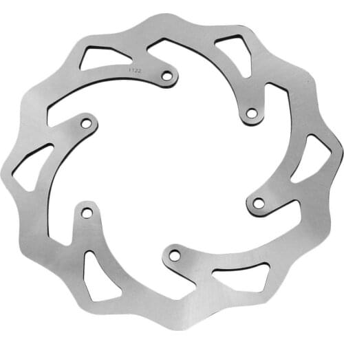 LUCKMART Rear Brake Disc Rotor for EC MC PAMPERA FC FE FS FX KTM EXC GS LC4 MX SMC SXC Motorcycle Brake Disc Accessories