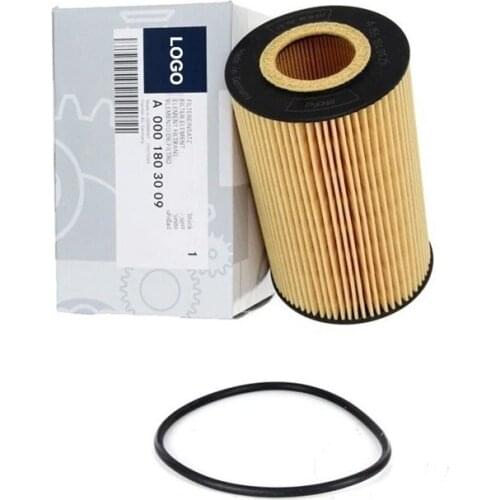 Oil filter for BENZ:W221-S63 W204-C63 E63 SL63 ML63 C219-CLK63 AMG OEM:0001803009 #SH84