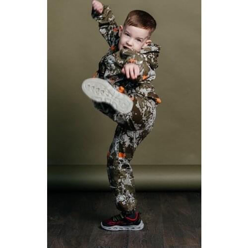 MINIPAPA Children's Tracksuits