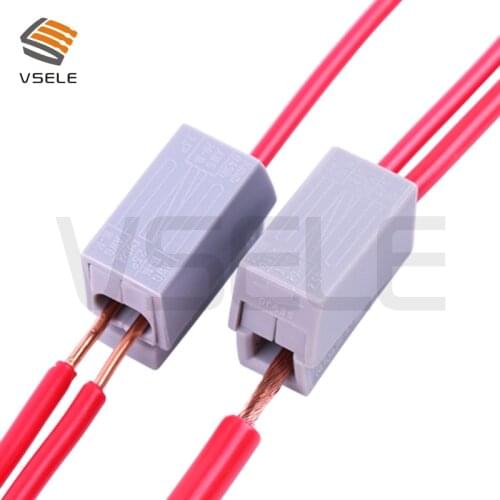 10Pcs 224-112 lighting connector light terminals wiring connector electrical quick connecting downlight junction box