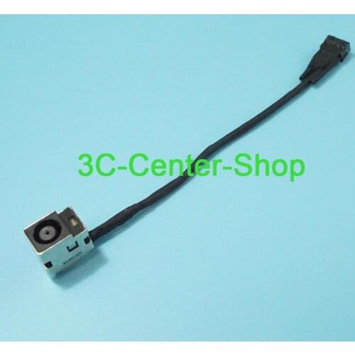 1 PCS DC Jack Connector For HP Pavilion G6-2000 G6-2224NR G6-2225NR G7-2000 G7-2281nr DC Power Jack Socket Plug Cable
