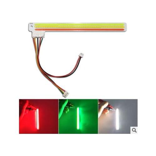 High Power 10W RGW COB Identify Fill Light LED Diode DC12V