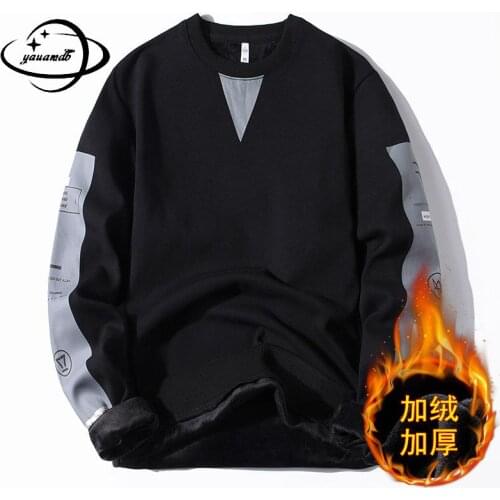YAUAMDB Mens Winter Hoodies