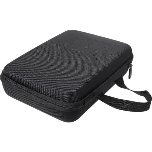Hard EVA Travel Carry Case Protective Storage Bag Handbag for Baofeng UV-9R UV82 Walkie-talkie Accessories