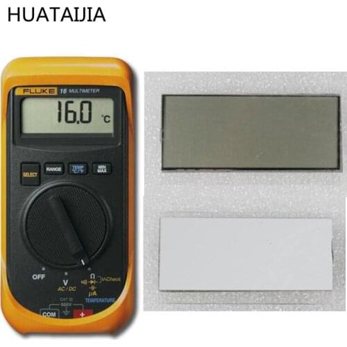Used 643541 lcd Display For FLUKE Multimeter 16 matrix lcd display Digital For FLUKE Multimeter 16 LCD