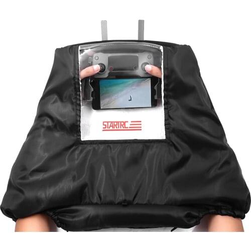 Winter Thermal Warm Glove Windproof Waterproof Outdoor Drone Flight Control for DJI Mavic Mini 2 Air 2 Spark FS-i6X X9D AT9S