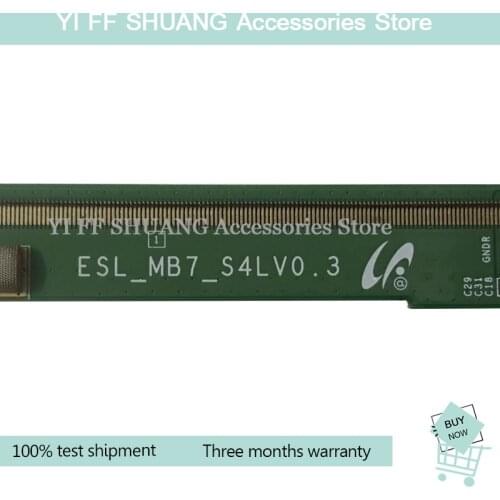 100% Test shipping for PCB part ESL_MB7_S4LV0.3 ESL-MB7-S4LV0.3