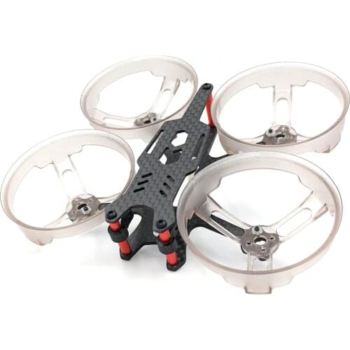 Buzzbee98 2inch Tiny FPV Racing Quadcopter Frame kit RC Drone support Runcam Nano2/FOXEER/CADDX.US Turbo Eos2 1104 1105 1103 20A