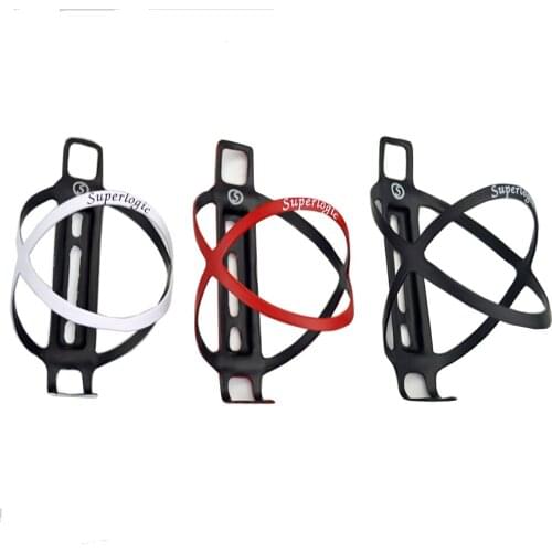 2pcs superlight MTB road bicycle bike cycling Carbon Bottle Cage ud matte carbon bottle holder carbon fiber bottle cage