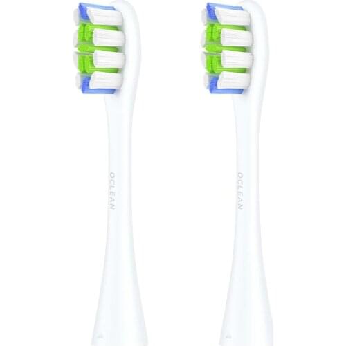 4pcs Oclean Replacement Brush Heads For Oclean Automatic Toothbrush Z1 One / SE / Air / X Toothbrush Heads