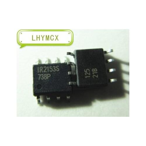 5PCS IR2153 IR2153S IR2153STRPBF SOP8