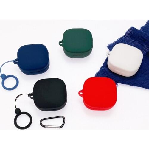 Cartoon Cute Case For QCY T13 Case Silicone Earphones Non-slip Protect Cover for QCYT13 Earphone Protective Bags