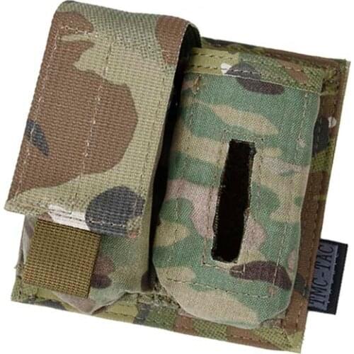TMC MS2000 IR STROBE POUCH Military Tactical Vest Molle Bag