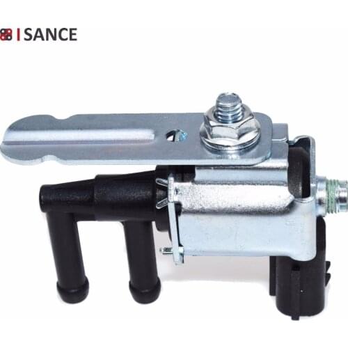 ISANCE Solenoid Valve Z504-18-741A 911-706 For Mazda Protege 626 Protege5 MPV 6 1996 1997 1998 1999 2000 2001 2002 2003-2006