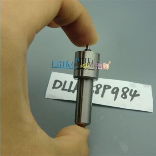 ERIKC DLLA158P984 (970950-0547) diesel fuel injection pump nozzle part DLLA 158P984 (9709500547) for injector 095000-5471