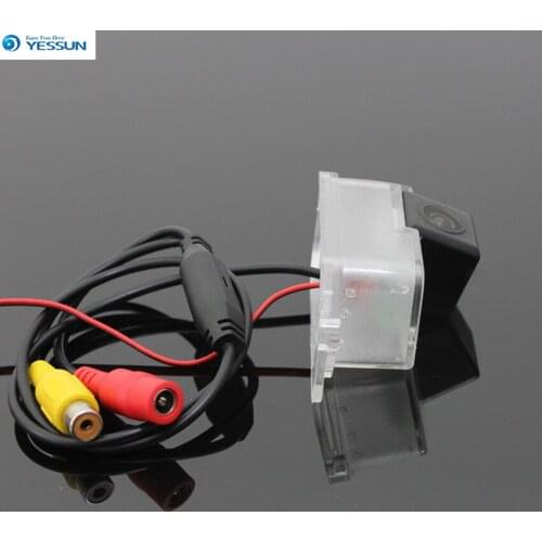 YESSUN For Mitsubishi Lancer EX Evolution X 2007~2015 Reversing Back up Camera Car Backup Camera Rear View Camera