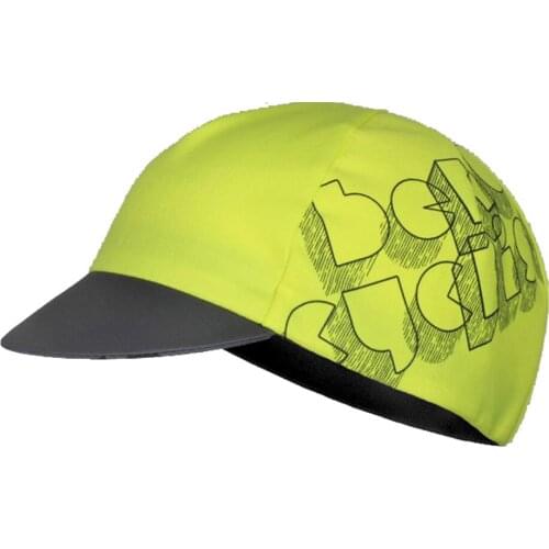 Classic Summer Men And Women Pro Team Cycling Cap Road Bicycle Sun Outdoor Sports Bike Hat Free Size Be Elastic