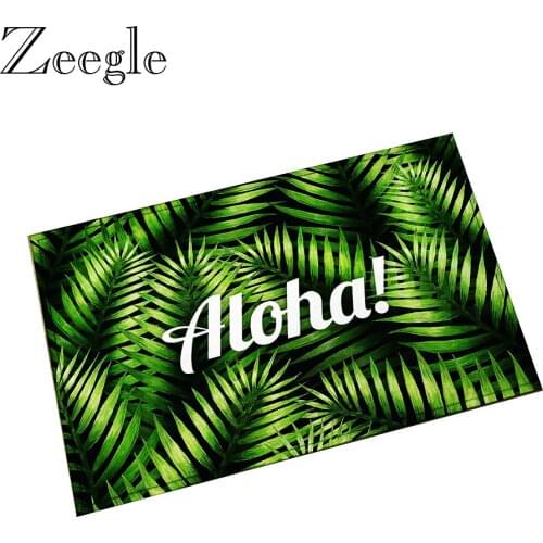 Door Mat Absorbent Outdoor Doormat Bathroom Shower Rug Anti-slip Living Room Carpet Hallway Rug Bath Mat Washable Soft Foot Mat