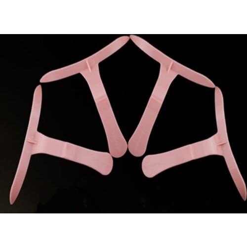 Permanent Makeup Tattoo Eyebrow Ruler Measure Tool Eyebrow Balance Ruler Shaping Stencil Make Up Template Reusable Design