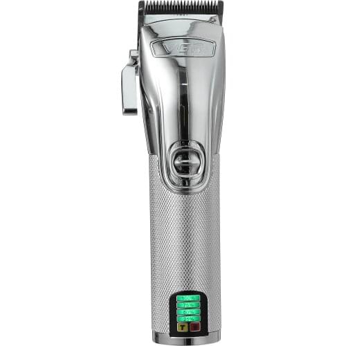 Ourwork hair clipper professional hair repairer all metal hair salon electric pusher rechargeable haircut v-227
