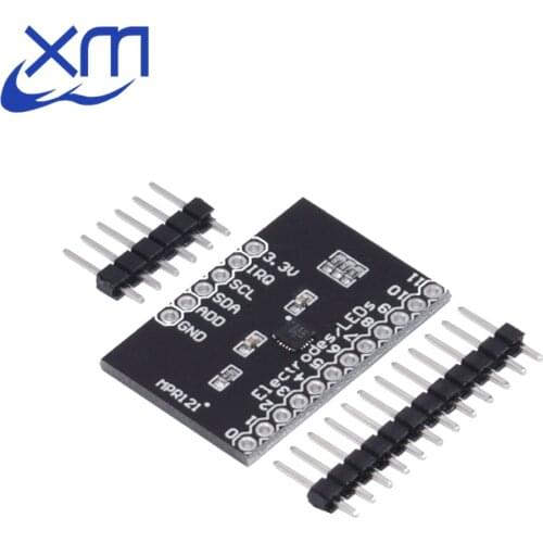 MPR121 Breakout V12 Proximity Capacitive Touch Sensor Controller Keyboard Development Board for Arduino
