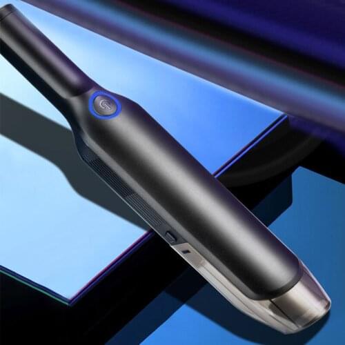 Portable 5000Pa/13000Pa Wireless Handheld Car Vacuum Cleaner With Humid Dry Function For Home Desktop Cleaning Mini Auto Vacuum