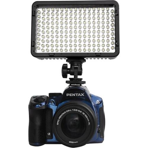 Selens Professional Photography Lighting Video Camera LED light for Camcorder etc DV Camera