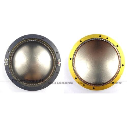 2pcs /lot Replacement Diaphragm For P-Audio PA-D99 & PA-DE99 Driver 8ohm or 16ohm
