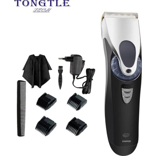 Машинки для стрижки волос TONGTLETECH China At AliExpress
