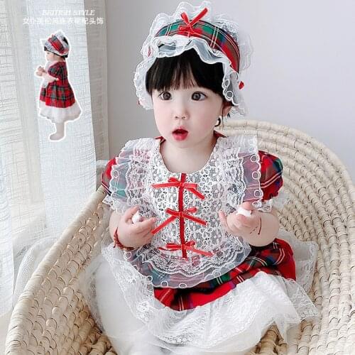 Летние платья для малышек Torkerna China At AliExpress