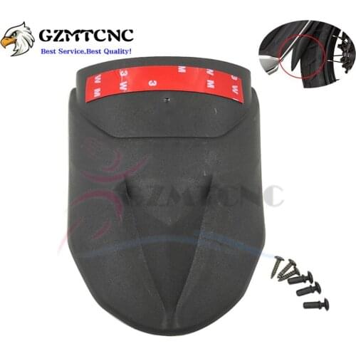 Motorcycle Accessories For HONDA XADV 750 2016 2017 Lengthen Black 16 17 X-ADV 750 Front Mudguard Fender Extender Extension