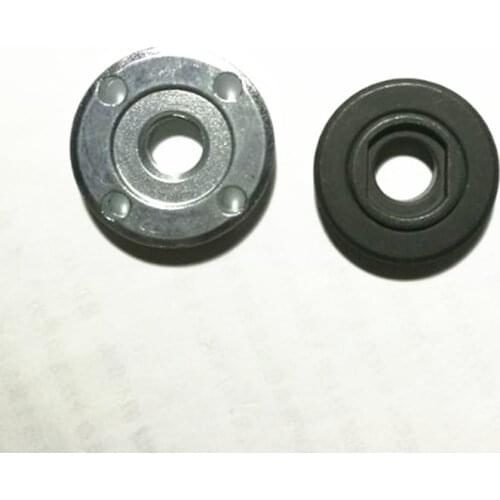 Inner Flange lock Nut Replace for Dewalt Ryobi Milwaukee Makita Black & Decker Metal Inner 224399-1 193465-4