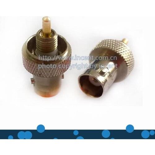 VOIONAIR 40 pcs/lot BNC Female Antenna Adapter for Motorola GP68 GP-68 Ham radio