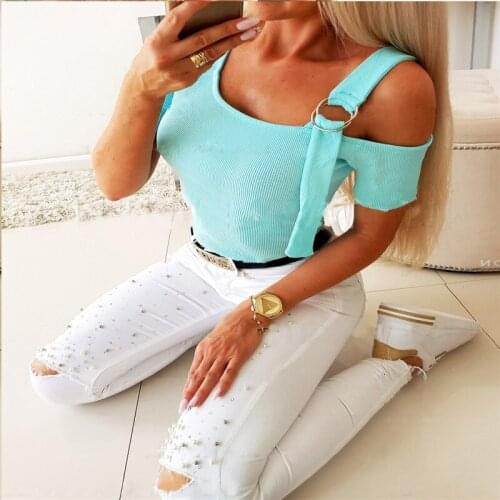 Womens Summer T-shirts YIYU China