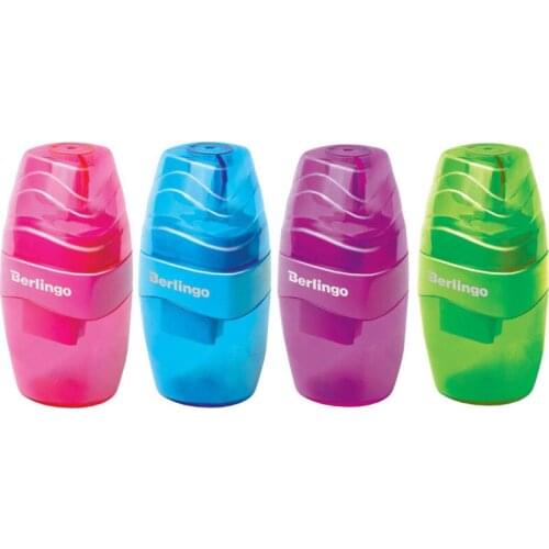 BERLINGO Pencil Sharpeners