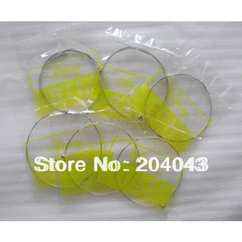 Free Shipping 6Pcs/Set 150XL/.009 in Guitar Strings Wholesale electric guitar string extra light nickel guitar strings set