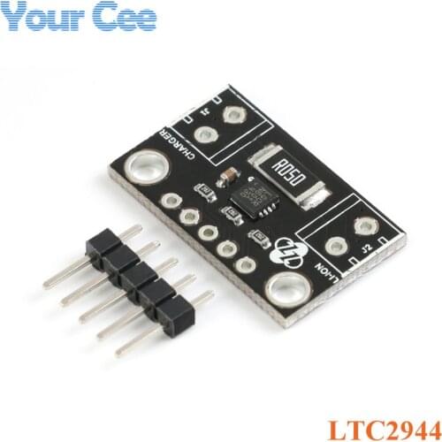 CJMCU-294 LTC2944 Battery Temperature Measuring Module 60v Battery Temperature Voltage and Current Measurement LTC2944